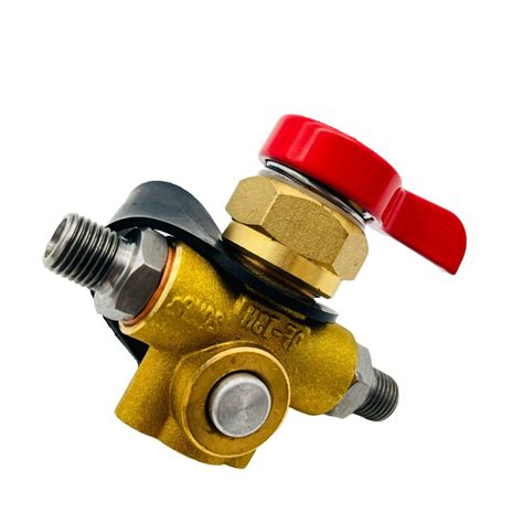 Brass Cng Charging Refueling Filling Nozzle Valve Cng Filling Valve