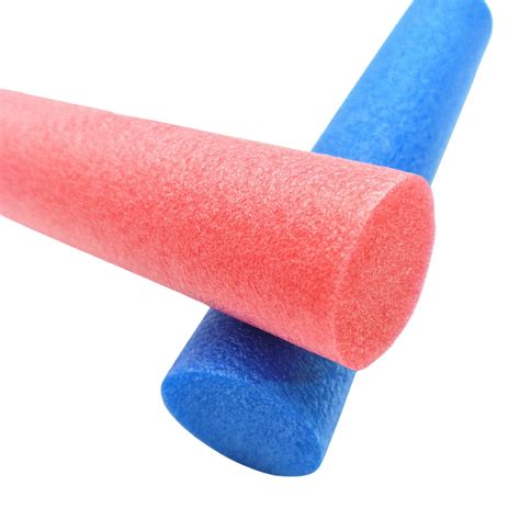 Buy Amuver Swimming Pool Noodle Soft Foam Water Based Vinyl Coating