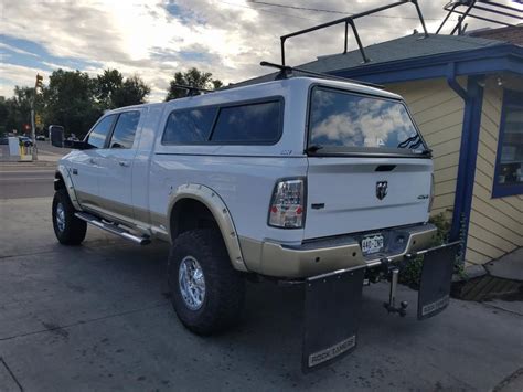 Dodge V Series Topper Lift Kit Suburban Toppers