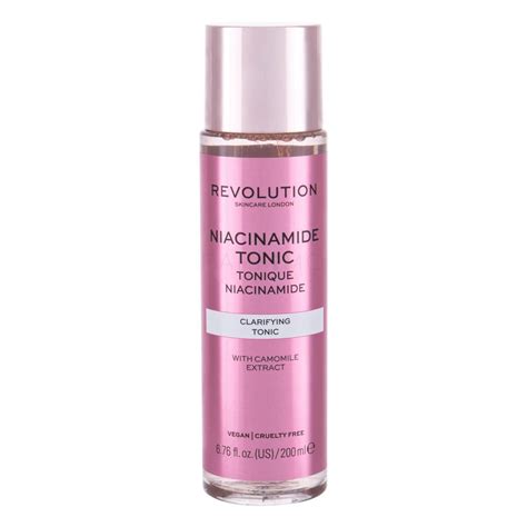 Revolution Skincare Niacinamide Tonic Gesichtswasser Und Spray F R