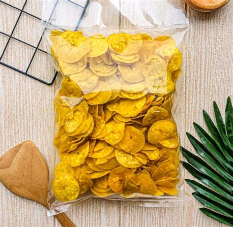 Kkerepek Pisang Manis Murah Banana Chips Aneka G Kerepek Pisang