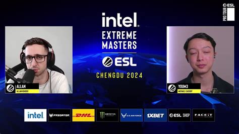 IEM Chengdu CQ Day 7 A Stream YouTube