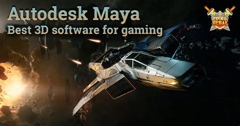 Autodesk Maya Best 3d Software For Gaming By Wharf Street Strategies