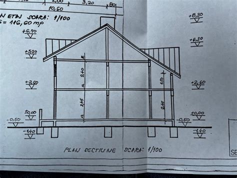 Casa Teren Mp In Bogati Project