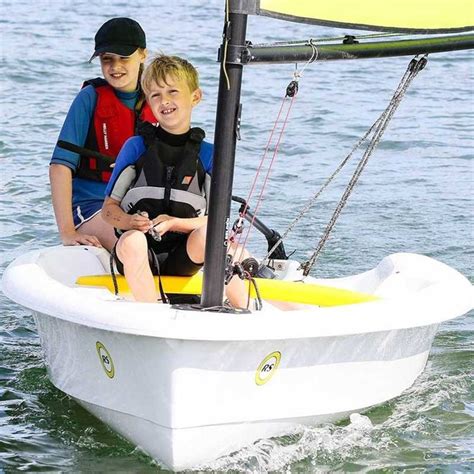 RS Zest Sailboat Fogh Marine Store Sail Kayak SUP