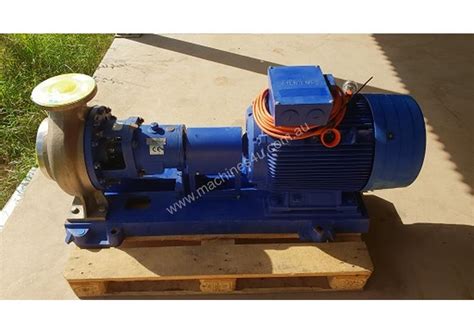 New Siemens Ksb Siemens Kw Electric Motor Centrifugal Ksb