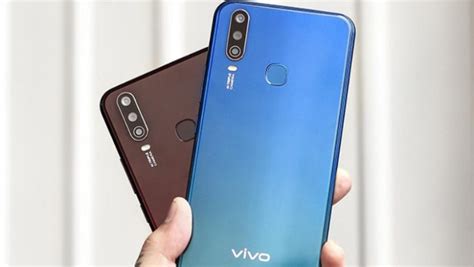 Spesifikasi Dan Harga Vivo Y15 Lengkap Dafunda