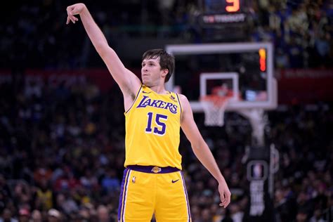 Austin Reaves Speaks Out On Lakers One Sided Offense Last Season