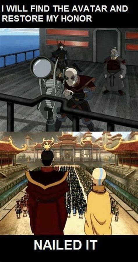 Memes That Prove Zuko S Redemption Arc Was The Best Part Of Avatar