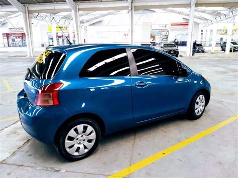 Toyota Yaris Mecánico Hatchback 2008 Venta de Carros en Guatemala