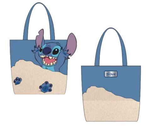 Tasche Lilo Stitch Beach Day Xzone De