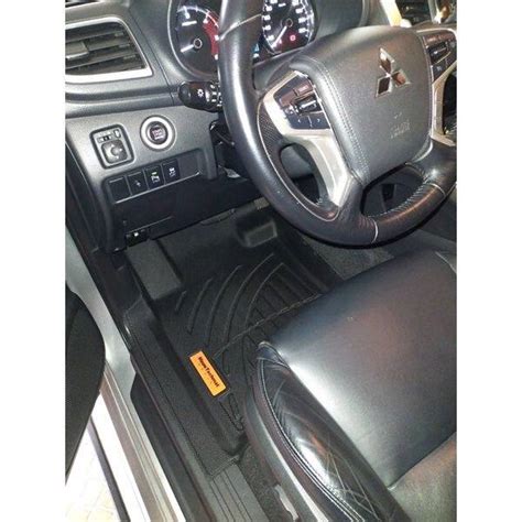 Mitsubishi Montero Gen Up Glx Gls Hippo Techmat V Deep Dish