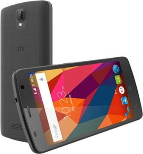 ZTE Blade L5 Plus características y especificaciones analisis