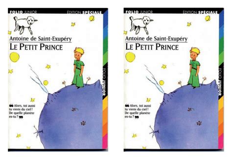 Le Petit Prince - French literary texts, analysis and study | Teaching Resources