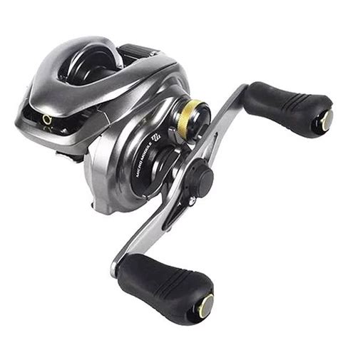 Carretilha Shimano Metanium Dc Xg Metal Pesca