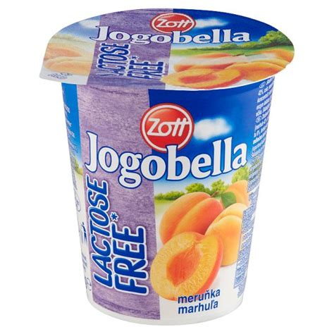 Zott Jogobella Jogurt Bez Lakt Zy G Tesco Potraviny