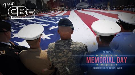 Memorial Day 2023 – Collins Building Services, Inc