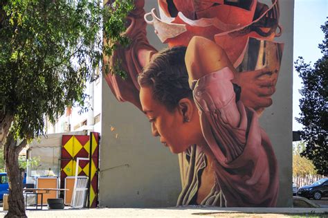 Bits And Pieces By Telmo Miel Street Art Cities