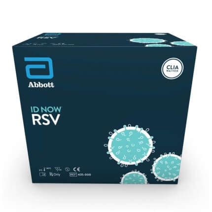 Abbott Id Now Rsv Schnelltest Kit Doccheck Shop