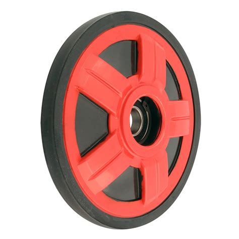 Kimpex Idler Wheel W Bearing 7 125 Red Ref 503190752 503191627 Ski Doo