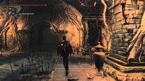 Bloodborne Lower Loran Chalice Dungeon Layer Three 3 YouTube