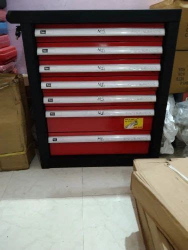 Mhr Stainless Steel Tools Trolley Drwer For Industrial At Rs