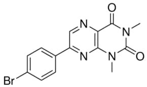 7 4 BROMOPHENYL 1 3 DIMETHYL 2 4 1H 3H PTERIDINEDIONE AldrichCPR