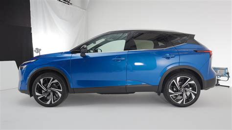 Neuer Nissan Qashqai 2021 Premiere Autogefühl