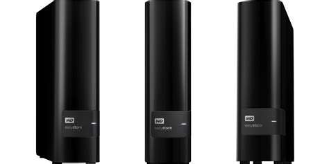 WD Easystore 8TB External USB 3.0 Hard Drive $160 shipped (Orig. $300)