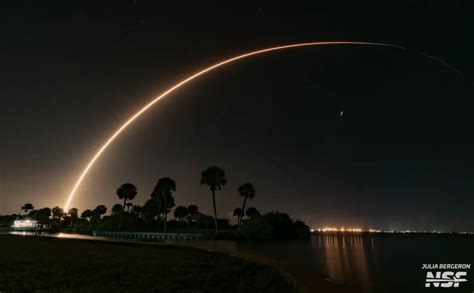 Launch Roundup: Polaris Dawn aims high, Starlink launches continue ...