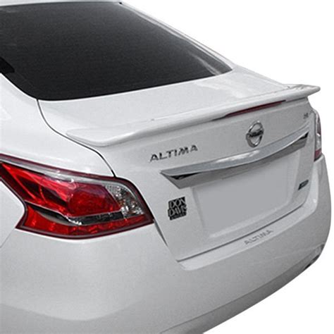 Pure Nissan Altima Sedan Factory Style Flush Mount Rear Spoiler