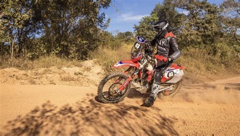 Honda Racing Lidera Duas Categorias No Rally Minas Brasil 2024 MOTOMUNDO