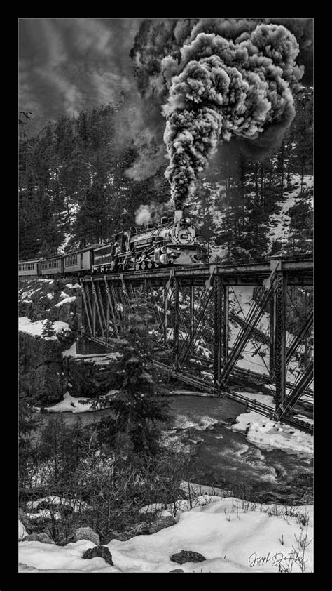 Durango & Silverton Narrow Gauge Railroad - Defabis Photography