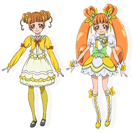 Cure Rosetta Alice Yotsuba Pretty Cure Wiki Fandom Powered By Wikia