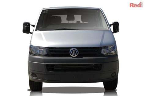 2012 Volkswagen Transporter Tdi400 T5 Lwb Manual 4motion My12 Dual Cab