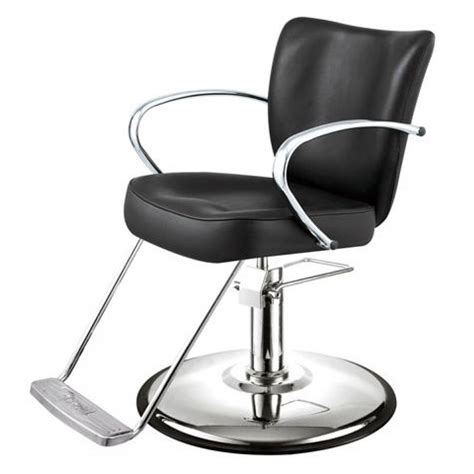 White Hair Salon Chair Tunersread