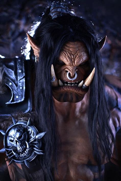 Cosplay Spotlight Grommash Hellscream By Spiral Cats World Of