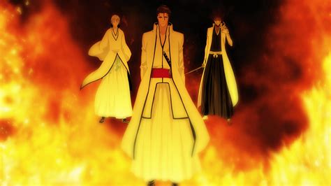 Bleach Aizen Wallpapers - Wallpaper Cave