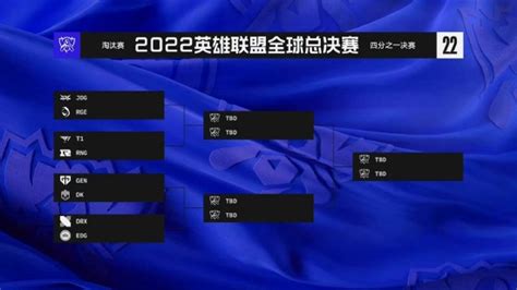 《英雄联盟》s12淘汰赛抽签结果出炉 Jdg、rng、edg晋级八强新浪游戏手机新浪网