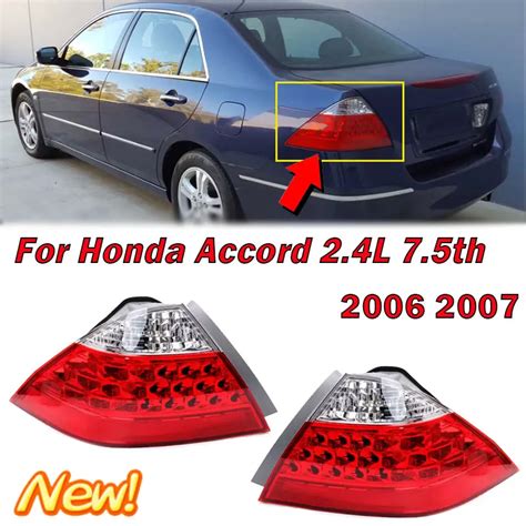 For Honda Accord Th Accord L Tail Light Car Rear