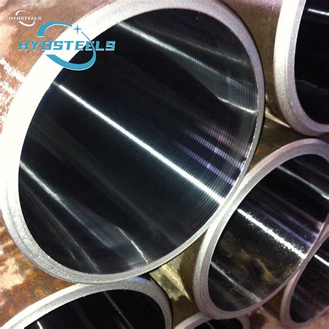 China Hydraulic Tubing Ready To Honed Tube Seamless Steel Honed Tube