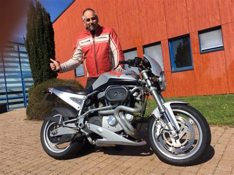 Lamotoclassic La Moto De La Semaine Buell X1 Millenium