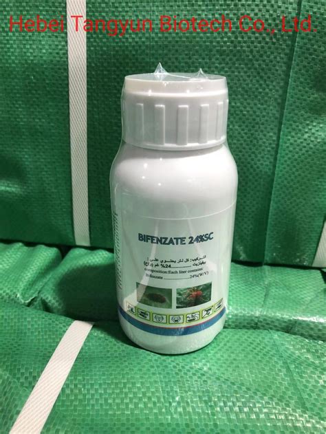 Insecticide Bifenazate 240g L Sc 480g L Sc Factory Supply Bifenazate