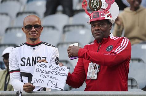 Orlando Pirates coach sends special message to Bucs fans!