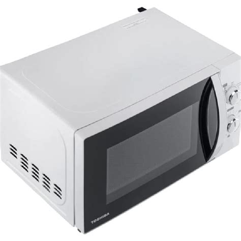 მიკროტალღური ღუმელი Toshiba MW MM20 WH P Iapi Ge