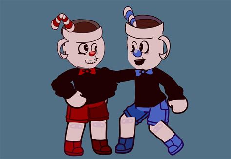 Cuphead Rgachaclub