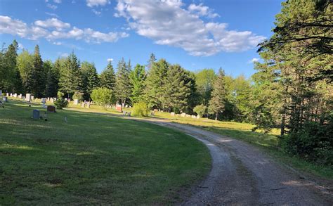 Hillside Cemetery In South Gouldsboro Maine Find A Grave Begraafplaats