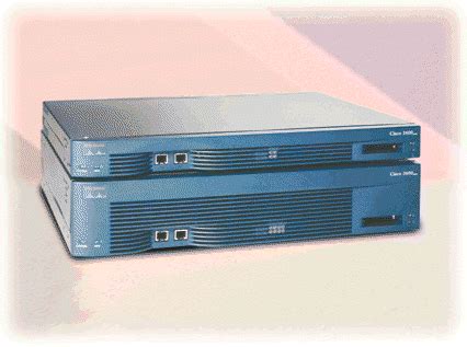 Cisco Series Modular High Density Access Routers