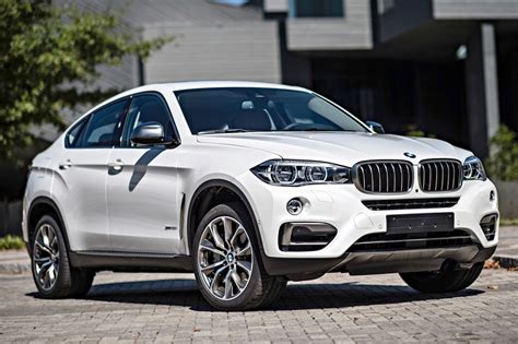 Used 2016 Bmw X6 Suv Pricing For Sale Edmunds