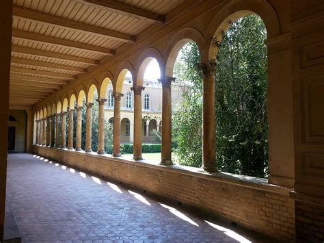 Colonnade Cloister Architecture - Free photo on Pixabay - Pixabay